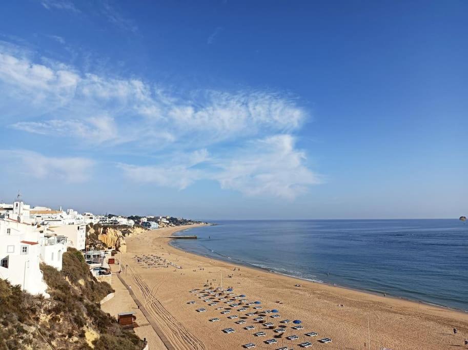 Sea & Sun Oldtown Lejlighed Albufeira Eksteriør billede